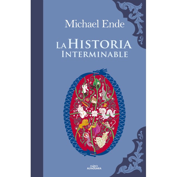 La historia interminable (Colección Alfaguara Clásicos)