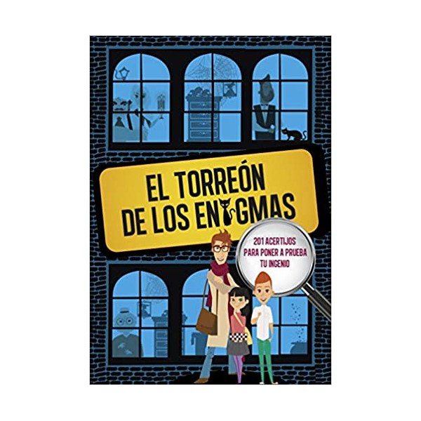 El Torreón de los enigmas