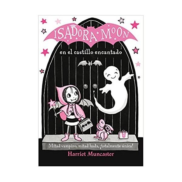 Isadora Moon en el castillo encantado (Isadora Moon)