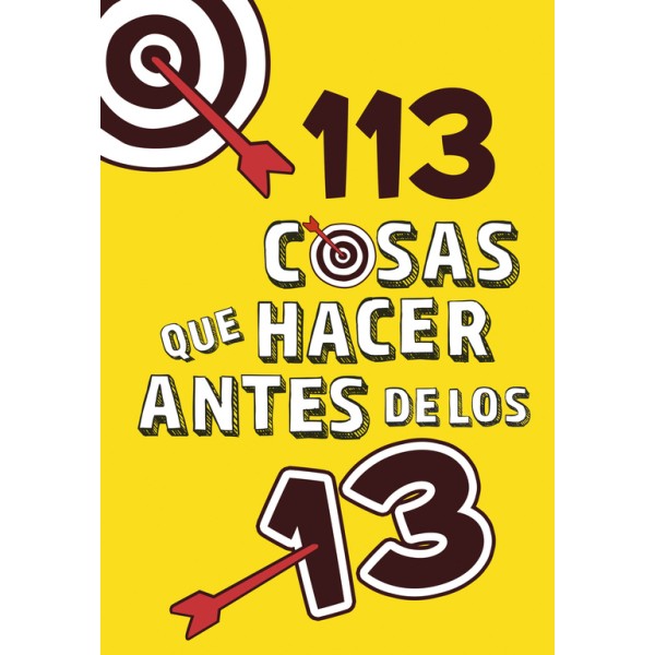 113 cosas que hacer antes de los 13