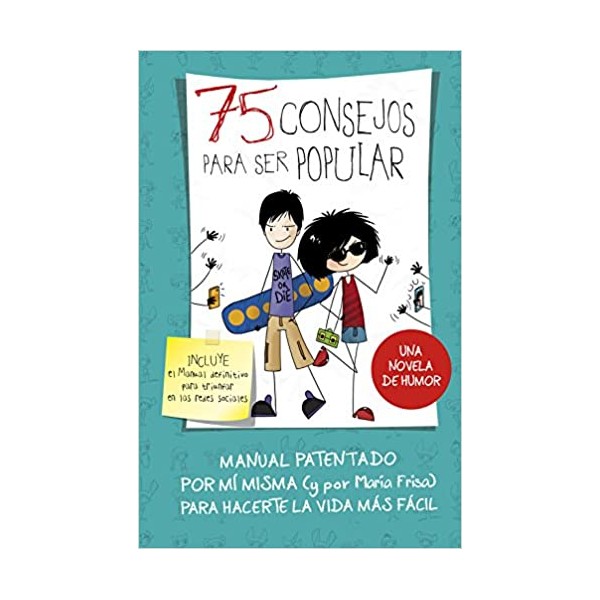 75 consejos para ser popular (Serie 75 Consejos 6)