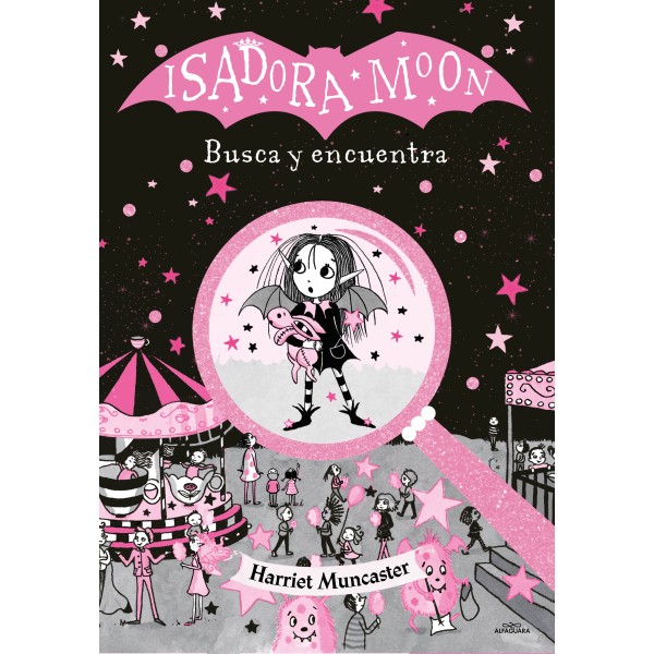 Busca y encuentra (Isadora Moon)