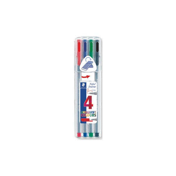 Set Staedtler Triplus Fineliner