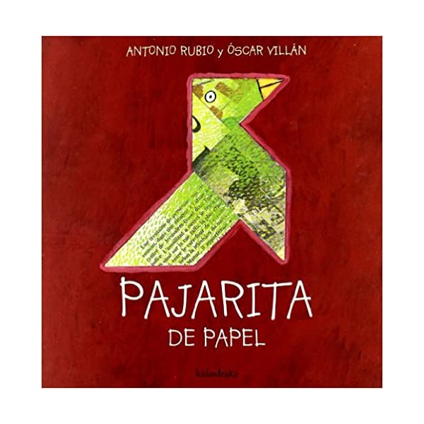 Pajarita de papel