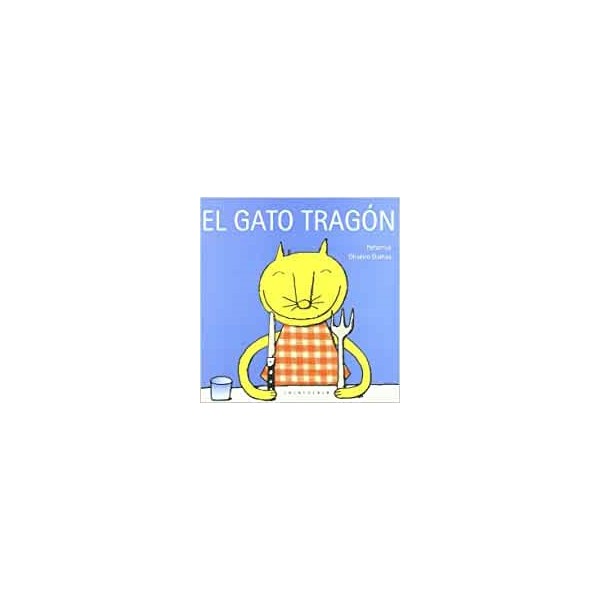 El gato tragón