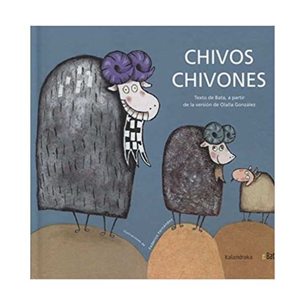 Chivos chivones (BATA)