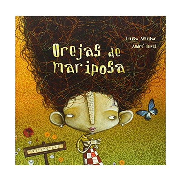 Orejas de mariposa