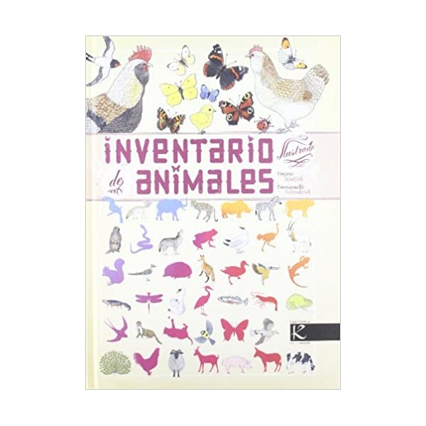 Inventario ilustrado de animales