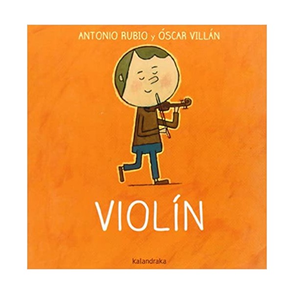 Violín