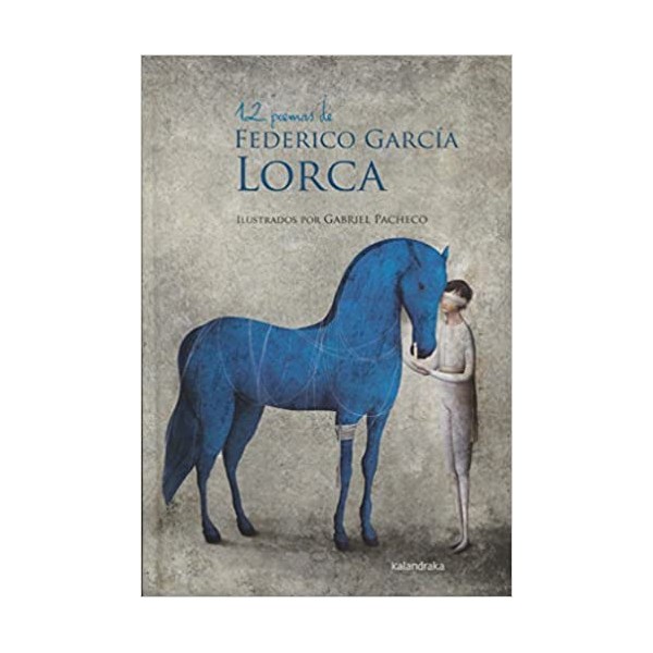 12 poemas de Federico García Lorca