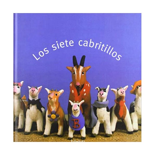 Los siete cabritillos