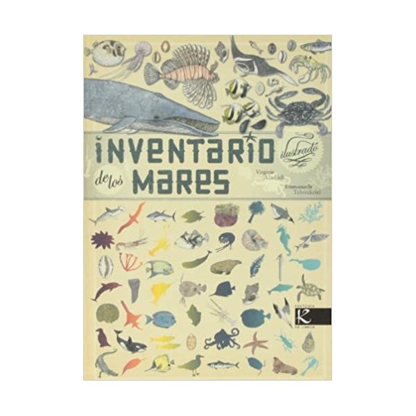 Inventario ilustrado de los mares