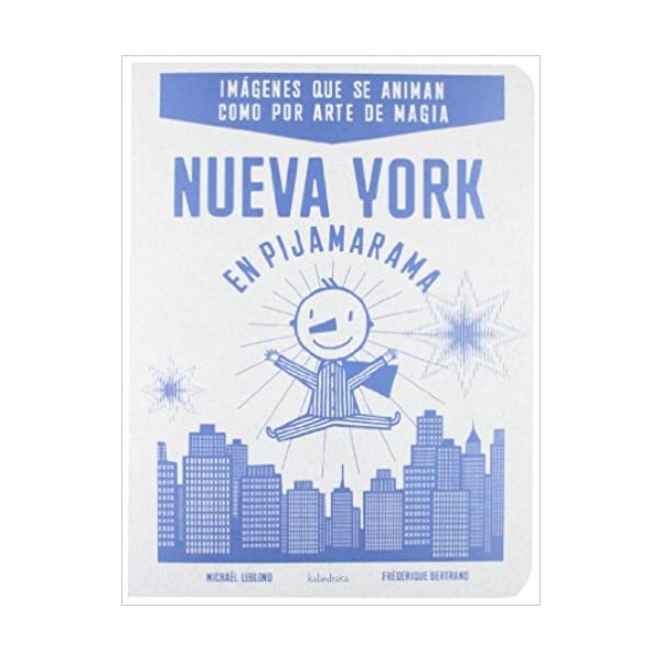 Nueva York en pijamarama