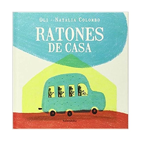 Ratones de casa