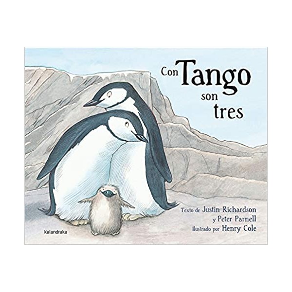 Con Tango son tres