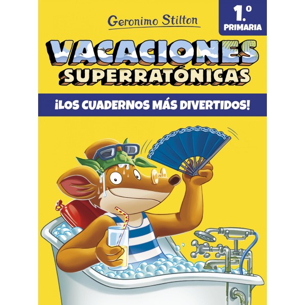 Vacaciones Superratónicas 1