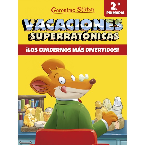 Vacaciones Superratónicas 2