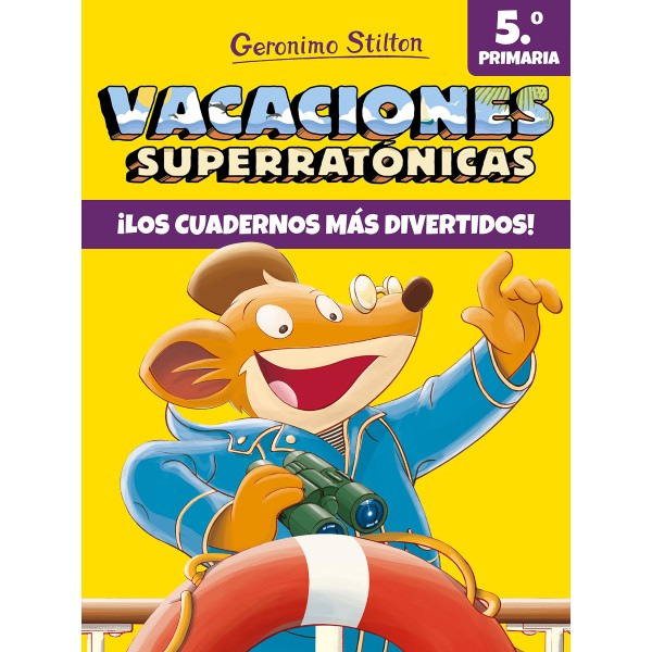 Vacaciones Superratónicas 5