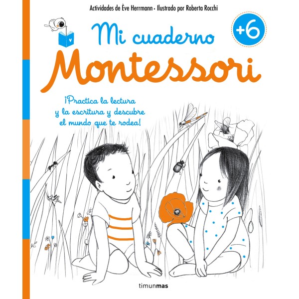 Mi cuaderno Montessori +6