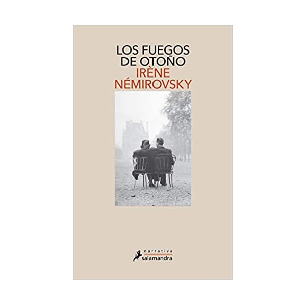 Los fuegos de otoño