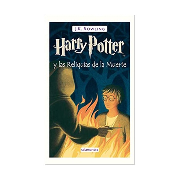 Harry Potter y las reliquias de la muerte (Harry Potter 7)