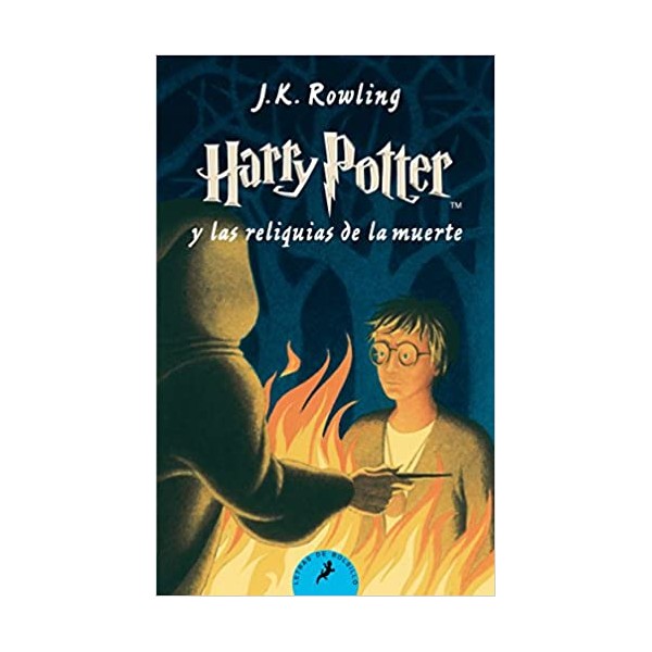 Harry Potter y las reliquias de la muerte (Harry Potter 7)