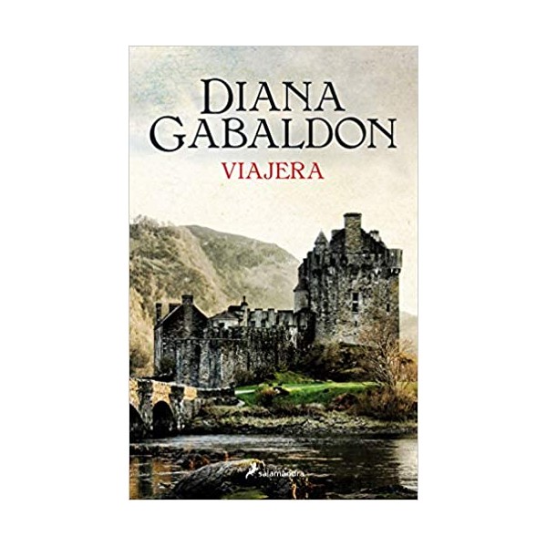 Viajera (Saga Outlander 3)