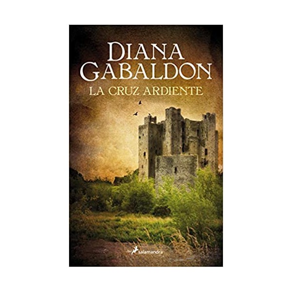 La cruz ardiente (Saga Outlander 5)