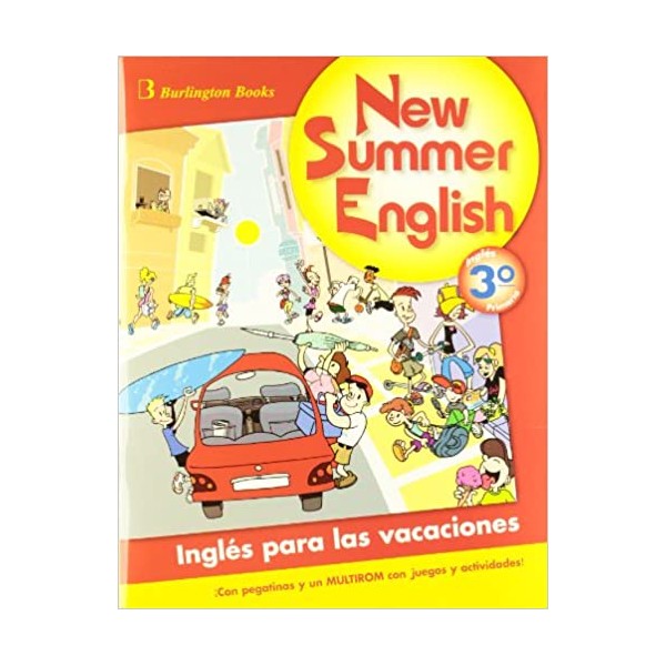 Vac ep summer english 3 + cd  09