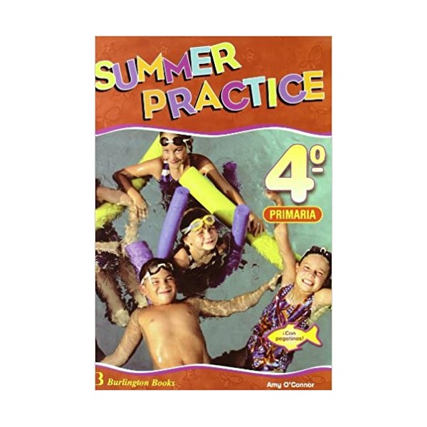 Vac ep summer practice 4 + cd