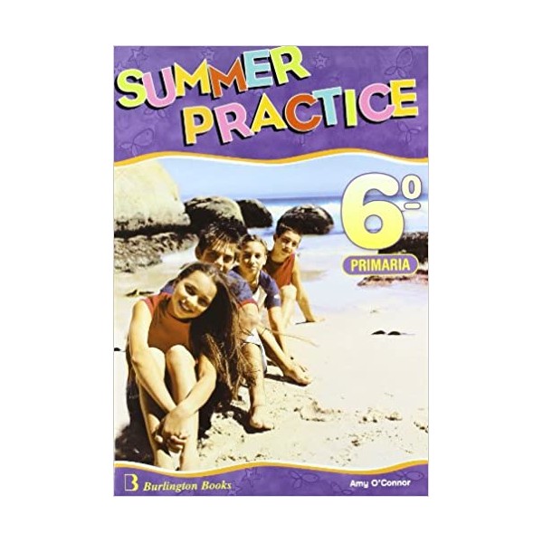 Vac ep summer practice 6 + cd