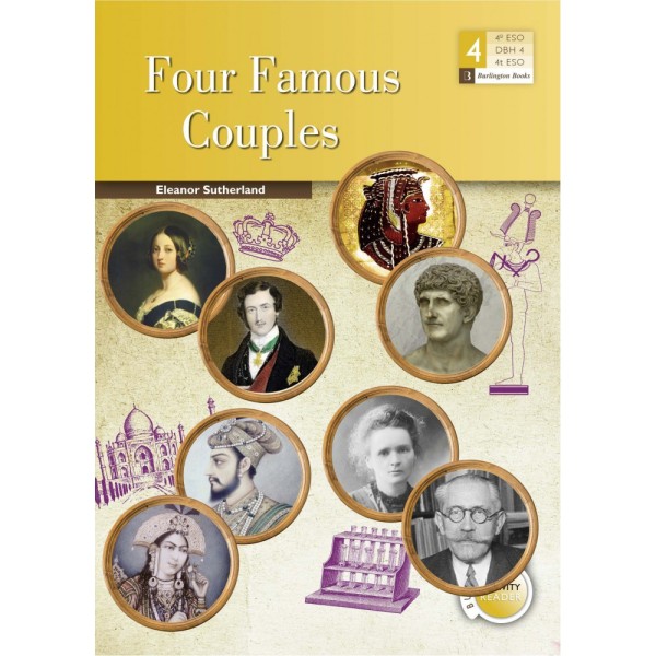 Lbar eso 4 four famous couples