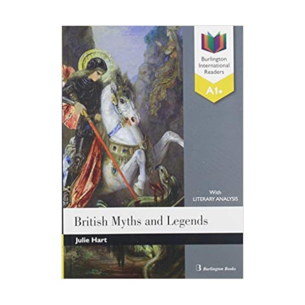 Lbir a1+ british myths and legends