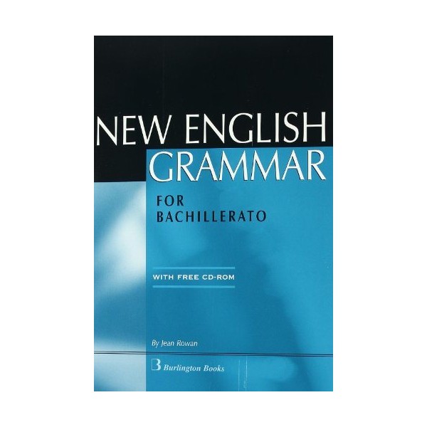 Bnew english grammar for bach