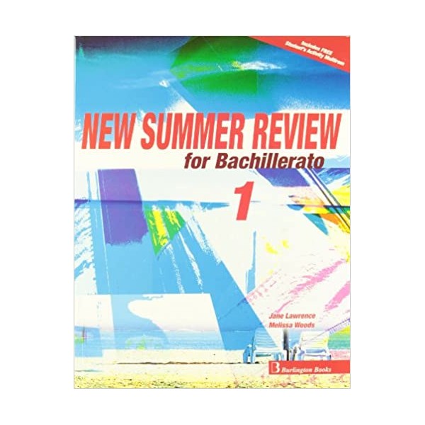 Vac b summer review 1 + cd  08