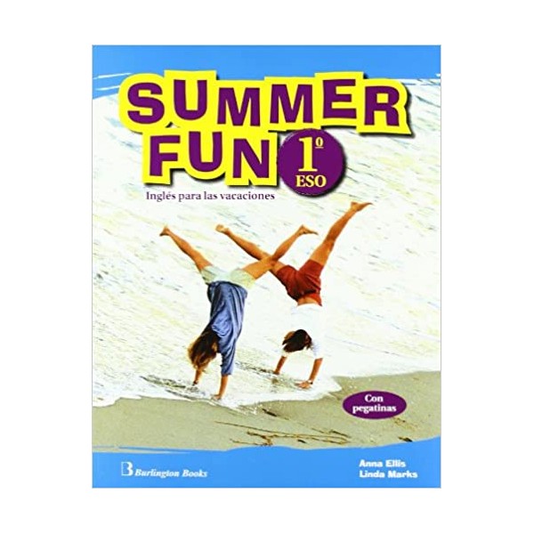 Vac eso summer fun 1 + cd  09