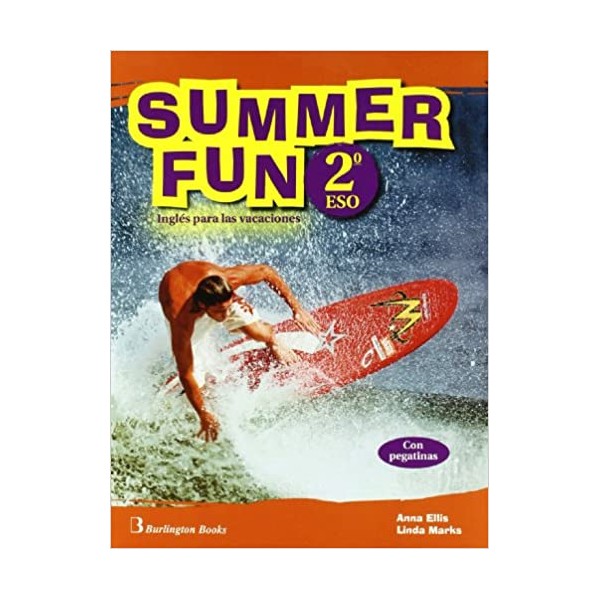 Vac eso summer fun 2 + cd  09