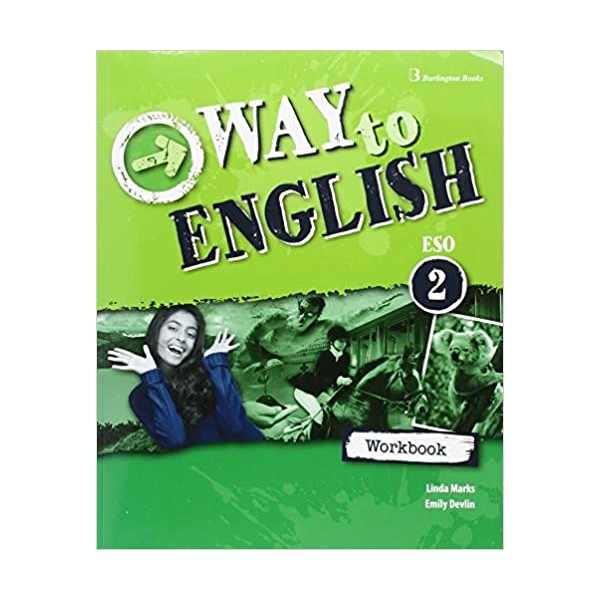 Eso way to english wb 2 and 16