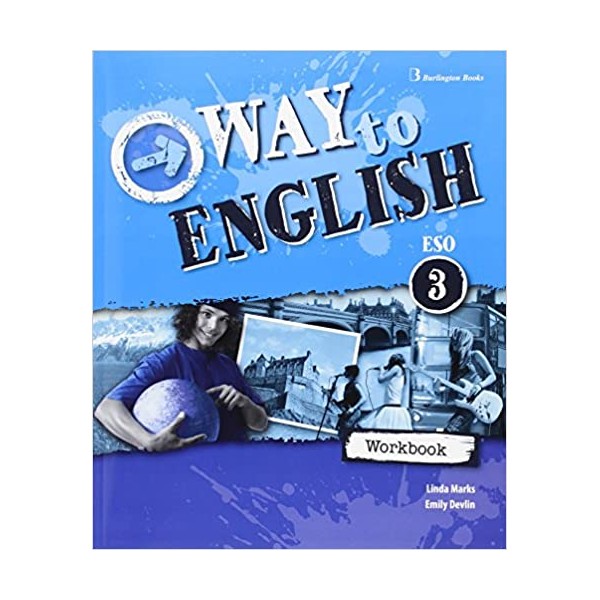 Eso way to english wb 3 and 16