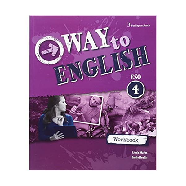 Eso way to english wb 4 and 16