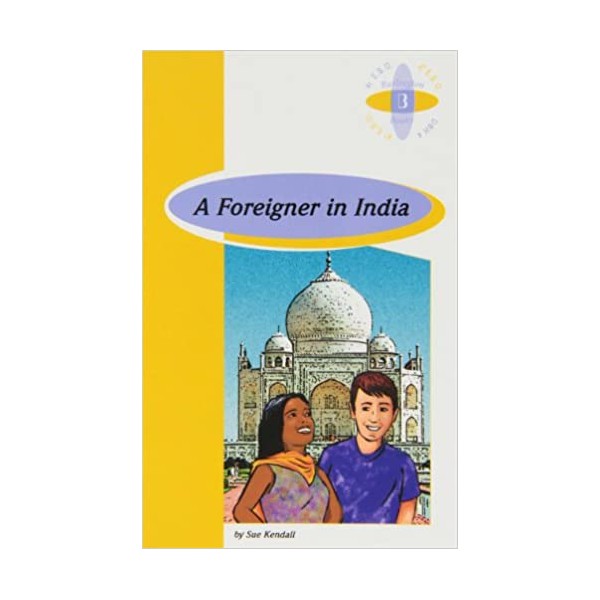 Lbar eso 4 a foreigner in india