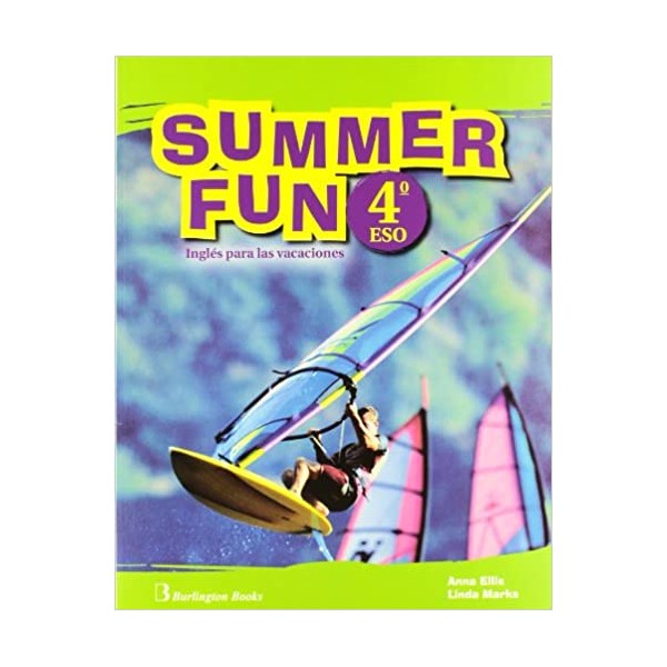 Vac eso summer fun 4 + cd  10