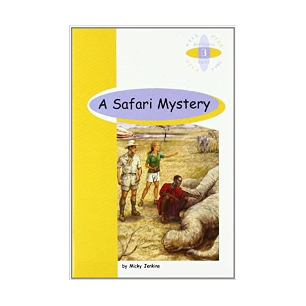 Leso 4 a safari mystery