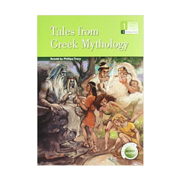 Lbar eso 1 tales from greek mythology