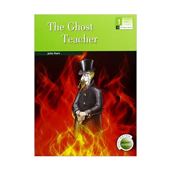 Lbar eso 1 the ghost teacher