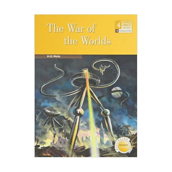 Lbar eso 4 the war of the worlds