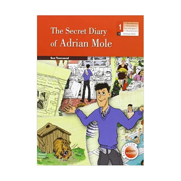 Lbar b 1 secret diary of adrian mole