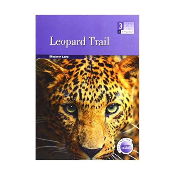 Lbar eso 3 leopard trail