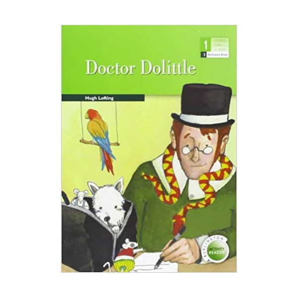 Lbar eso 1 dr dolittle