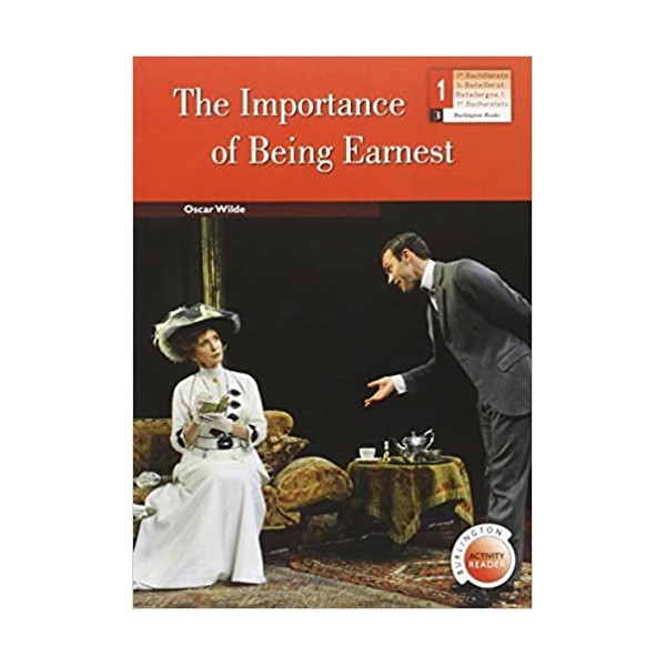 Lbar b 1 importance of being earnest